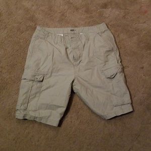 Old navy cargo shorts